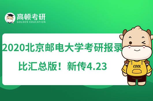 2020北京郵電大學(xué)考研報錄比匯總版！新傳4.23